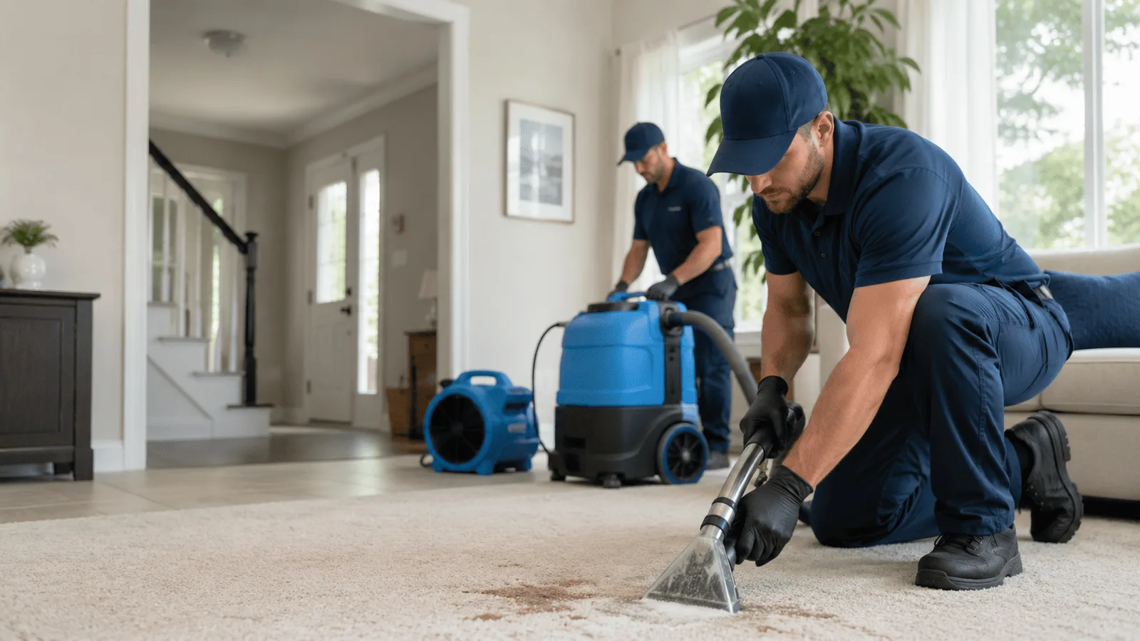 Pet Stain Carpet Cleaning in Warrington, PA near me